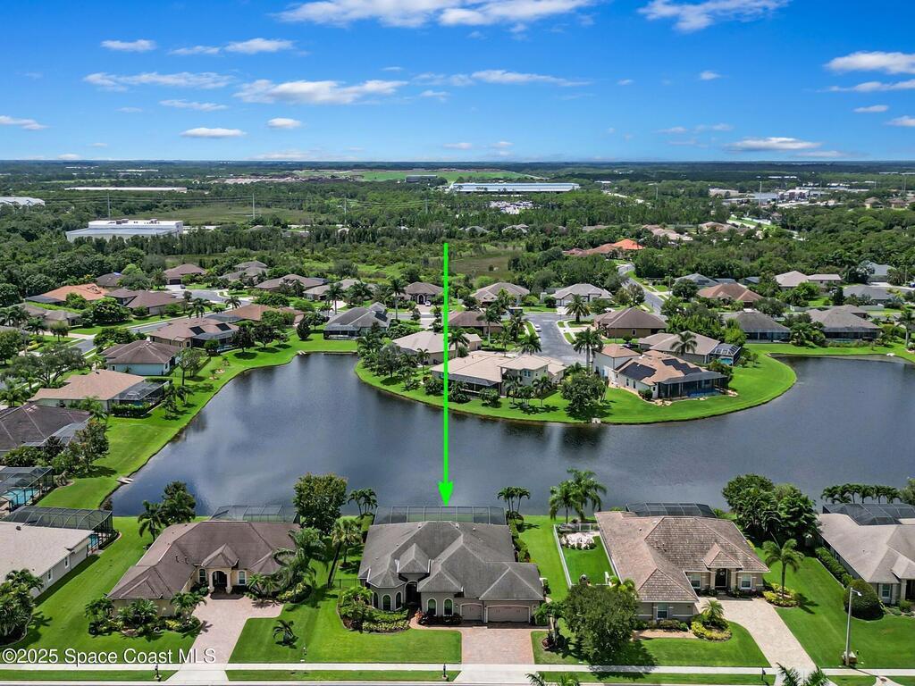 1665 Marcello Drive, Melbourne, FL 32934