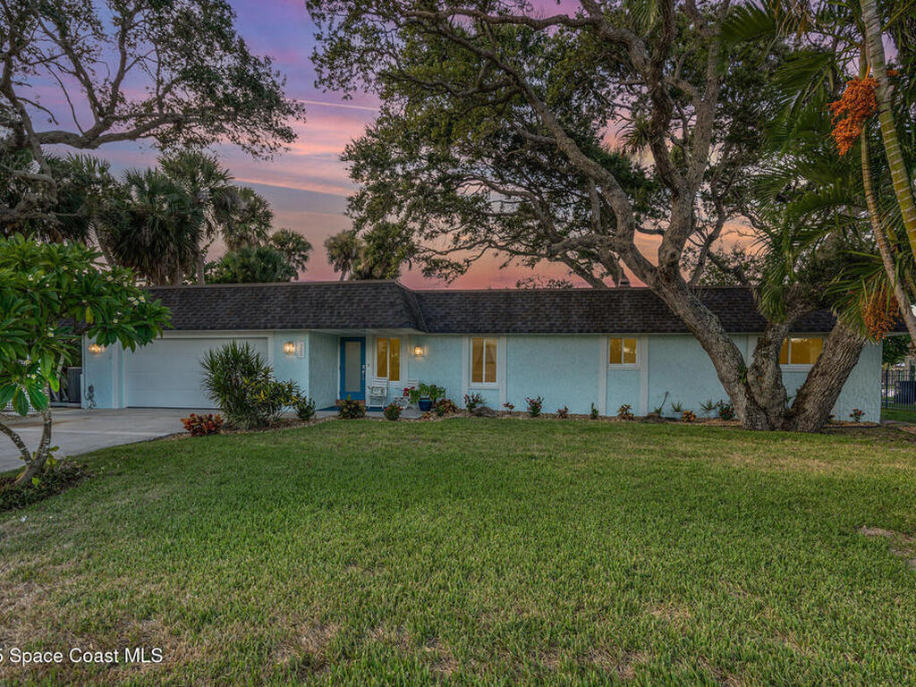 322 Arrowhead Lane, Melbourne Beach, FL 32951