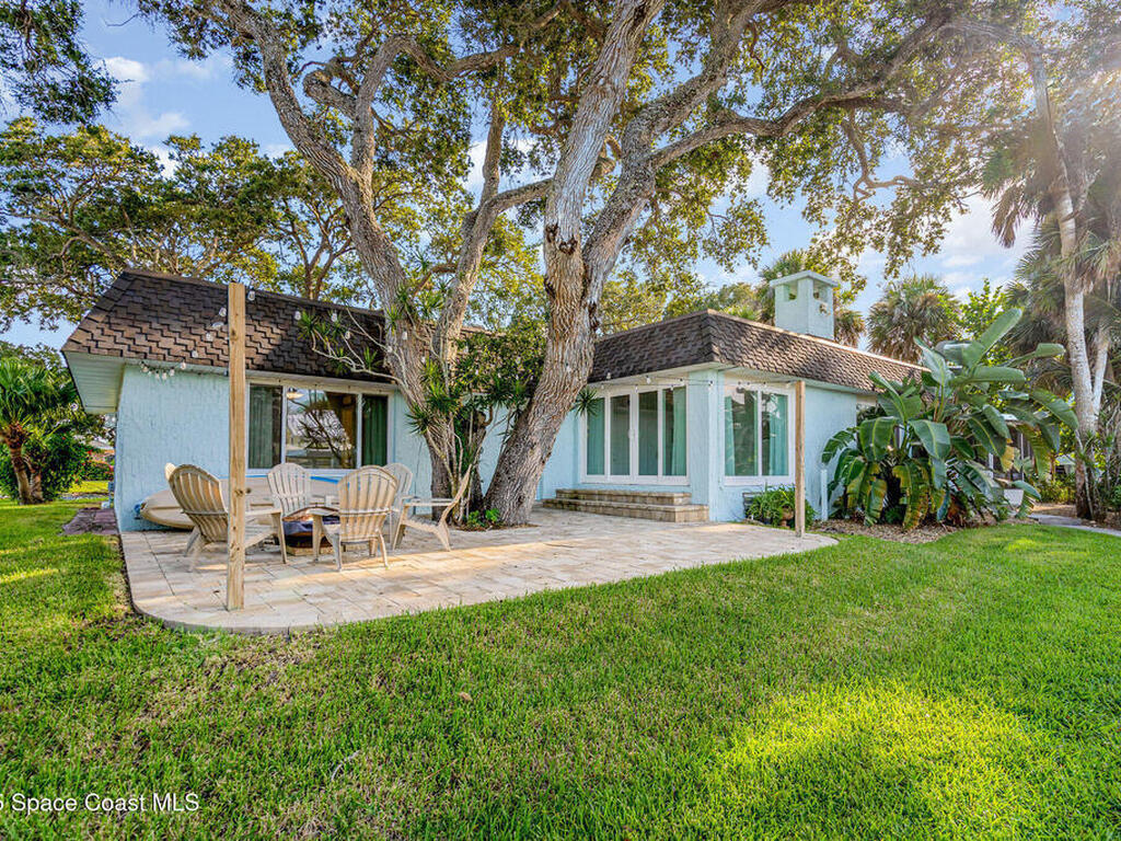 322 Arrowhead Lane, Melbourne Beach, FL 32951