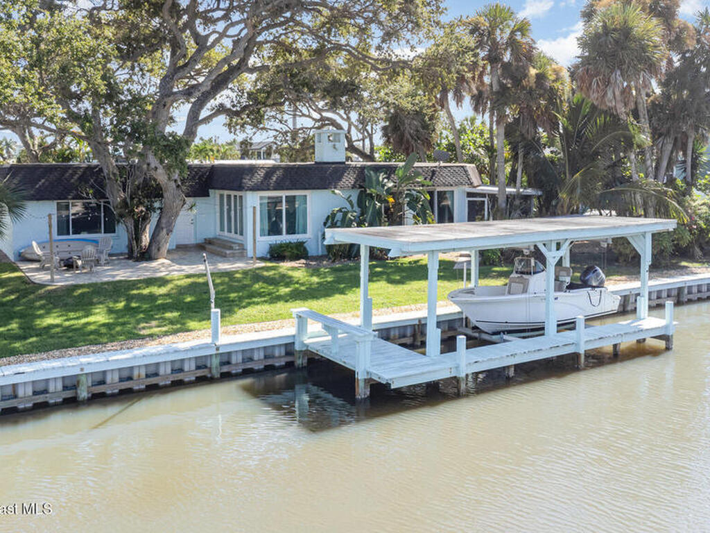 322 Arrowhead Lane, Melbourne Beach, FL 32951