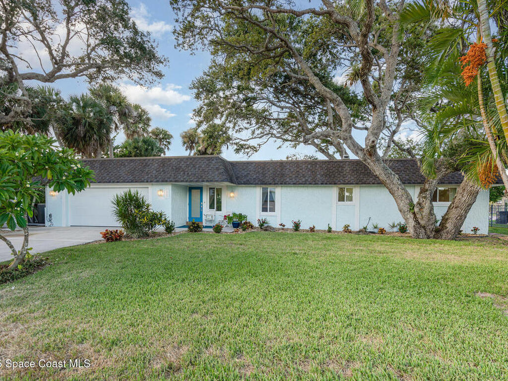 322 Arrowhead Lane, Melbourne Beach, FL 32951