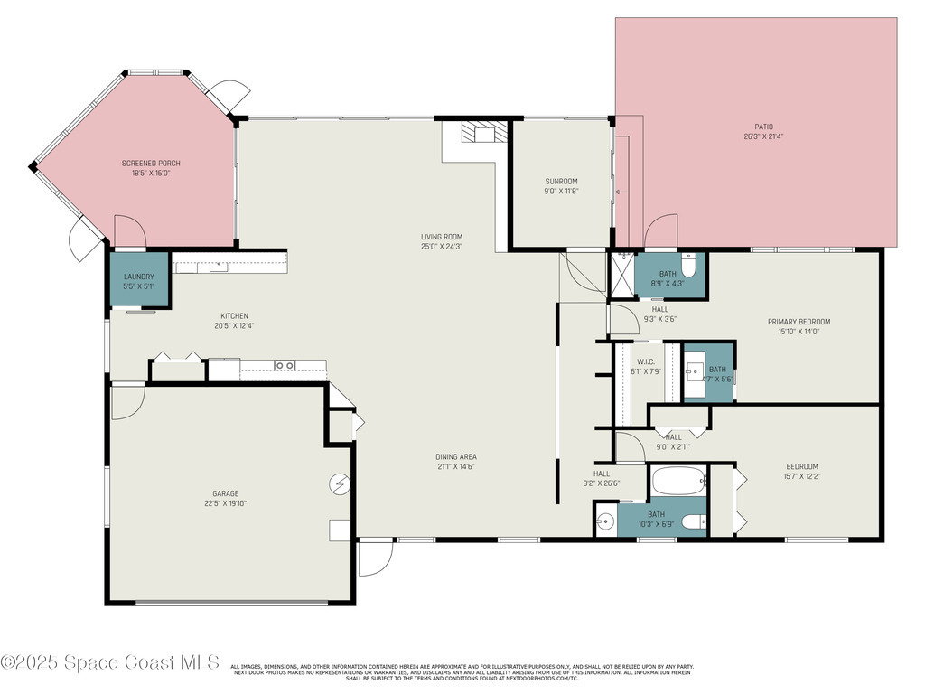 322 Arrowhead Lane, Melbourne Beach, FL 32951