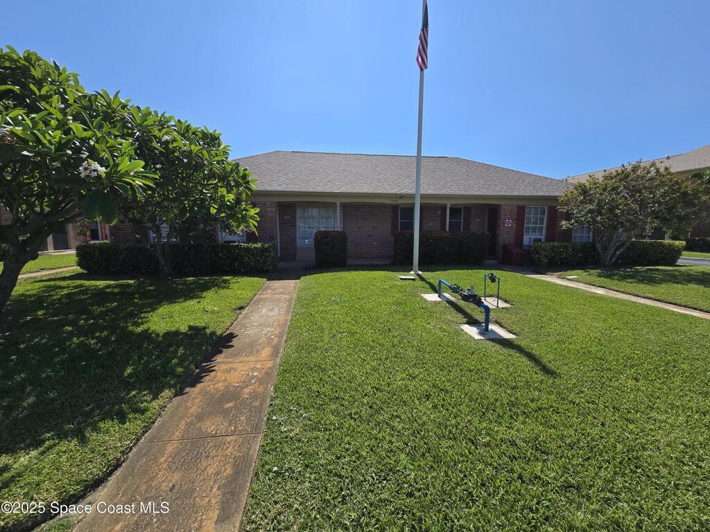 125 E Colonial Court, Indian Harbour Beach, FL 32937