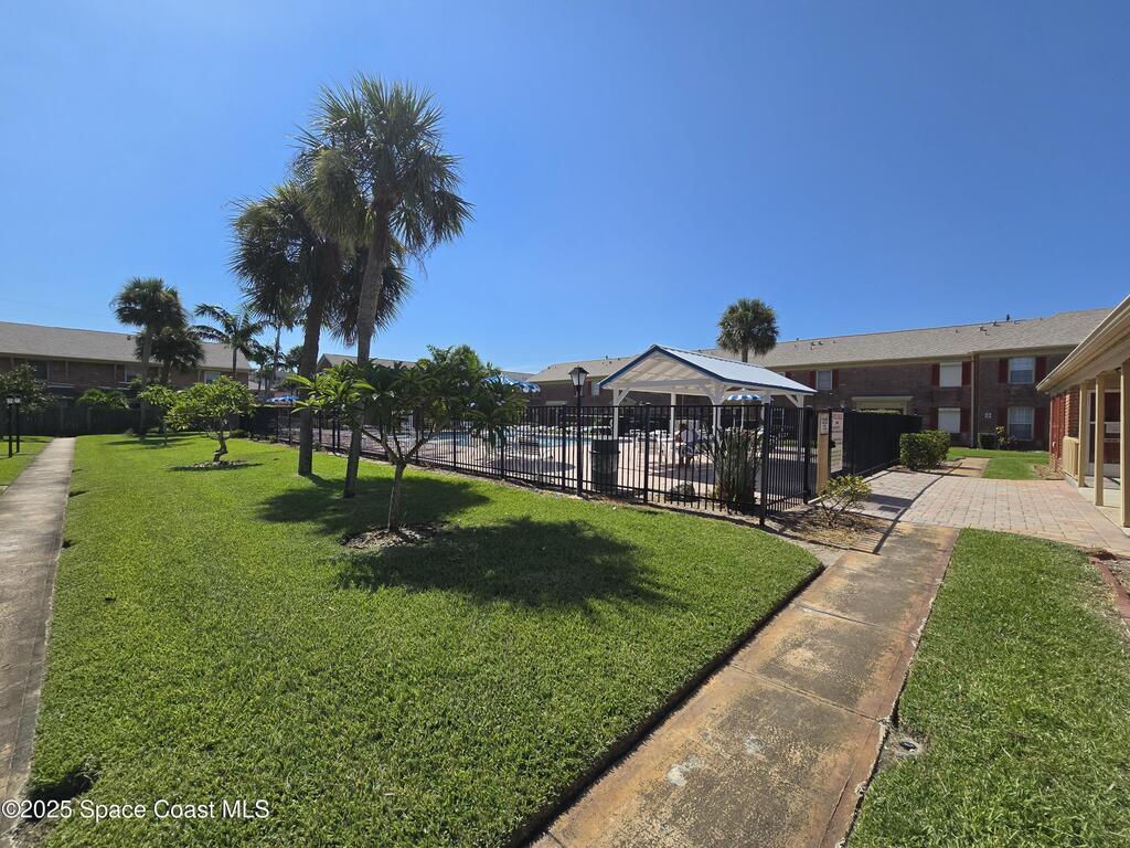 125 E Colonial Court, Indian Harbour Beach, FL 32937