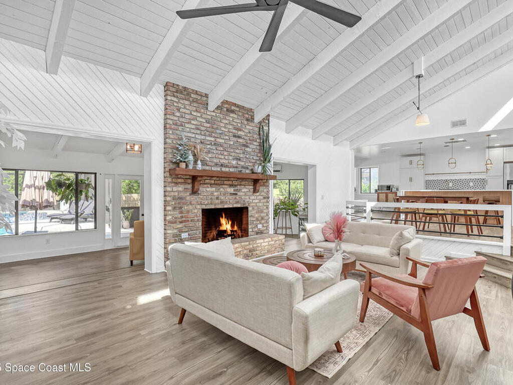 470 S Carpenter Road, Titusville, FL 32796