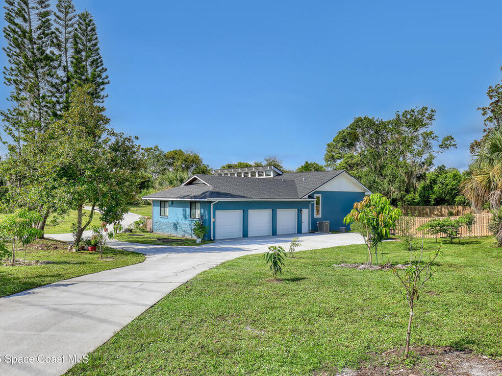 470 S Carpenter Road, Titusville, FL 32796