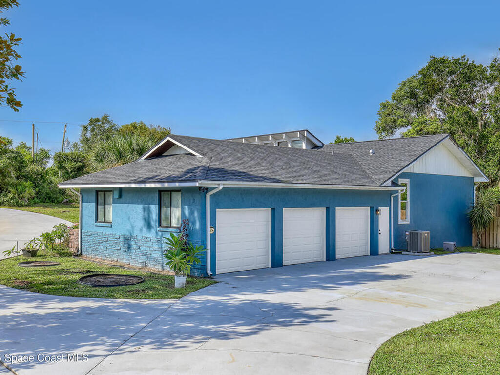 470 S Carpenter Road, Titusville, FL 32796