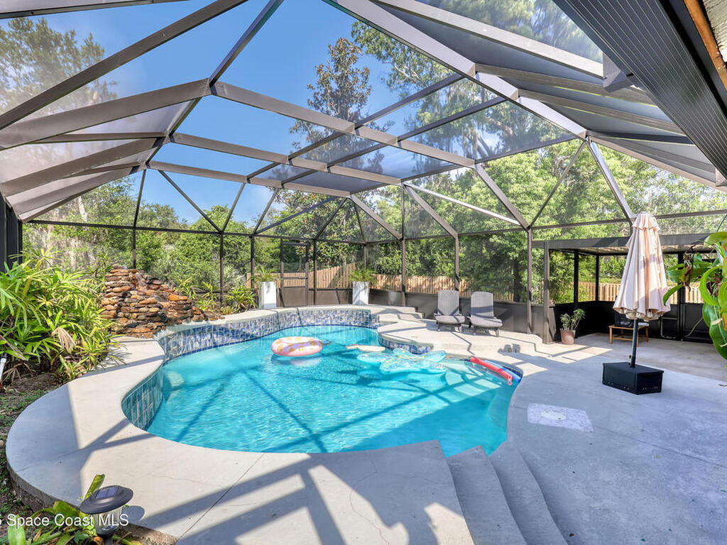 470 S Carpenter Road, Titusville, FL 32796