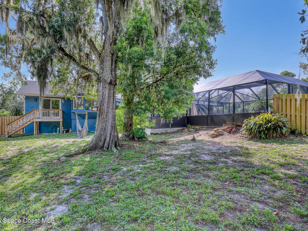 470 S Carpenter Road, Titusville, FL 32796