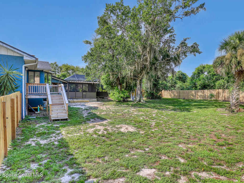 470 S Carpenter Road, Titusville, FL 32796
