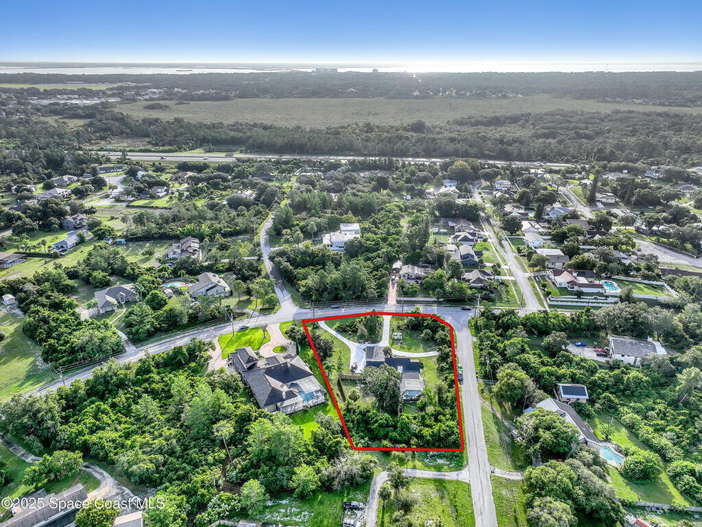 470 S Carpenter Road, Titusville, FL 32796