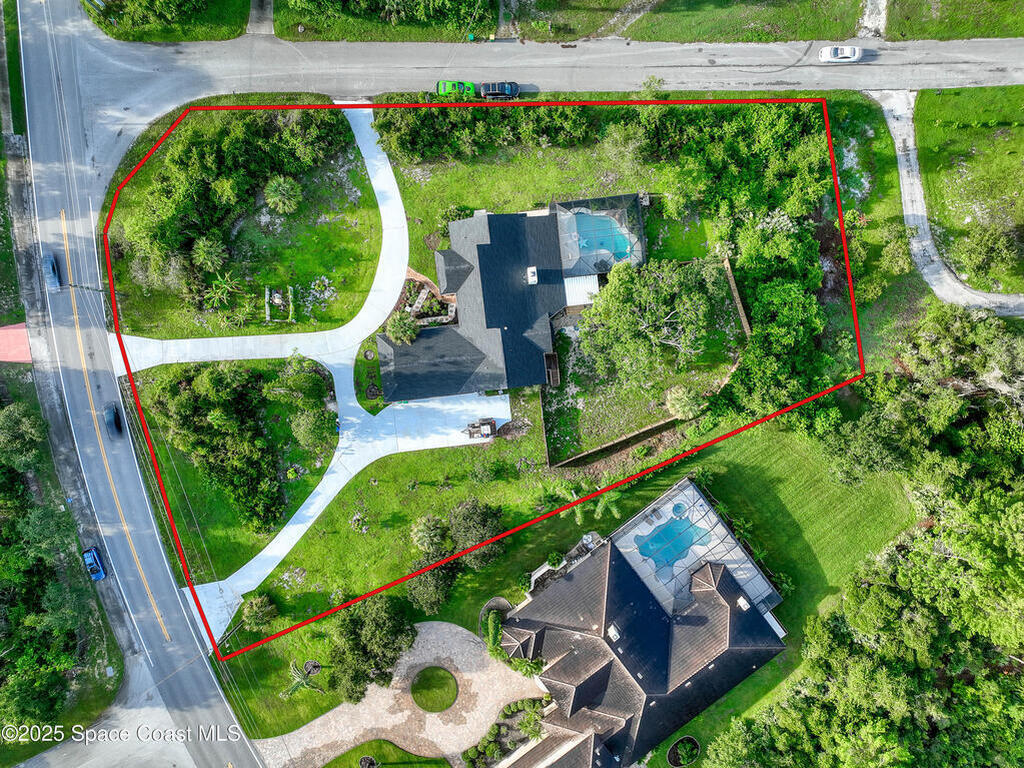 470 S Carpenter Road, Titusville, FL 32796