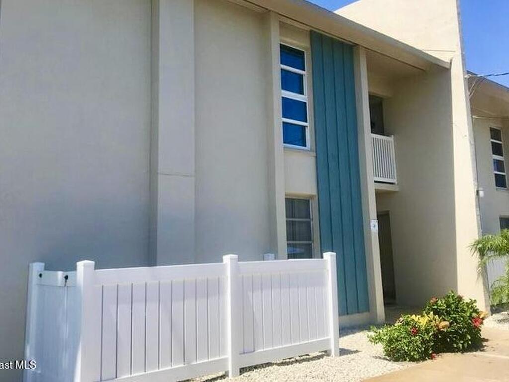 250 N Banana River Dr. Unit F15, Merritt Island, FL 32952