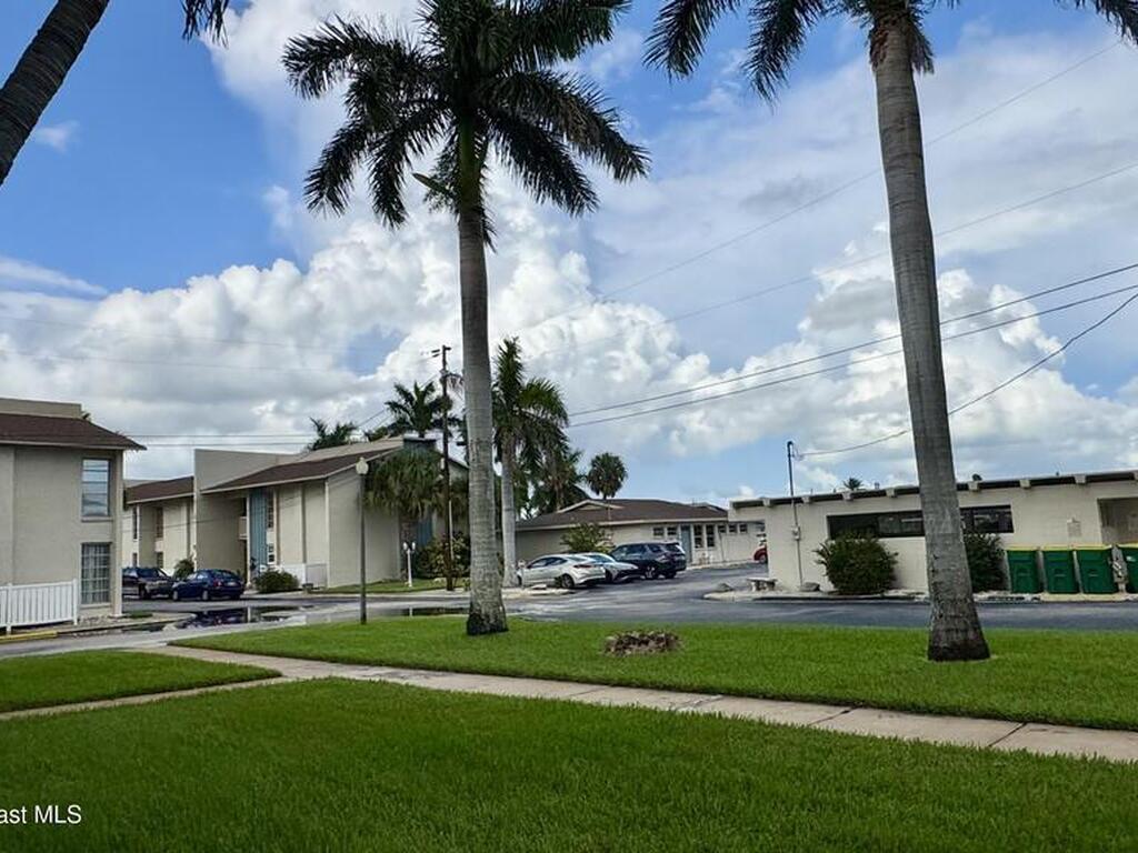 250 N Banana River Dr. Unit F15, Merritt Island, FL 32952