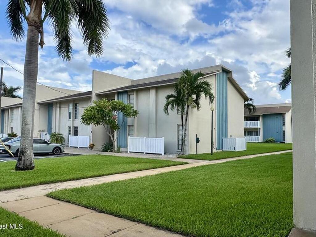 250 N Banana River Dr. Unit F15, Merritt Island, FL 32952