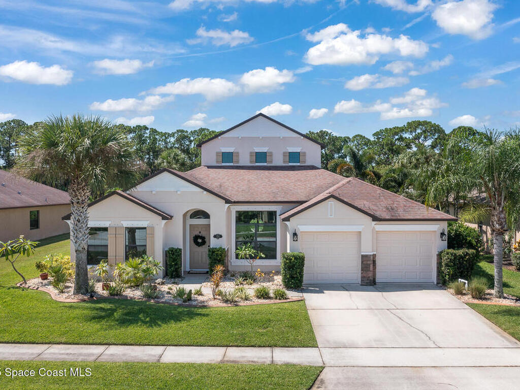 1538 Outrigger Circle, Rockledge, FL 32955