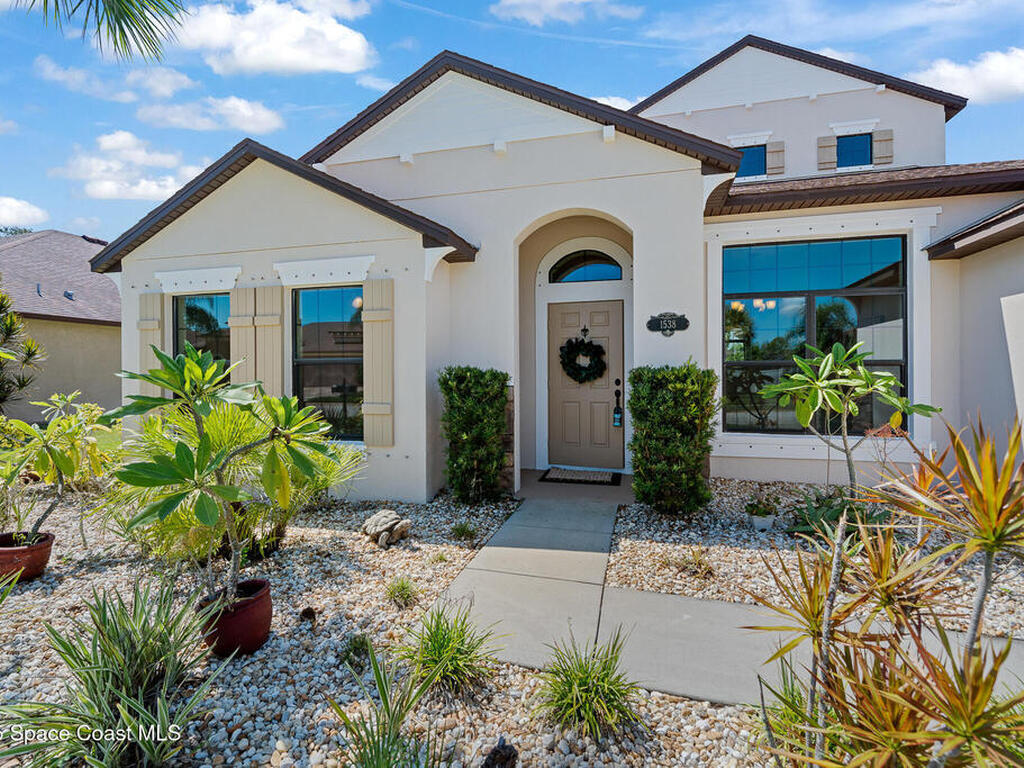 1538 Outrigger Circle, Rockledge, FL 32955