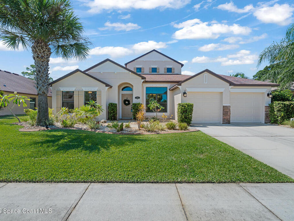 1538 Outrigger Circle, Rockledge, FL 32955