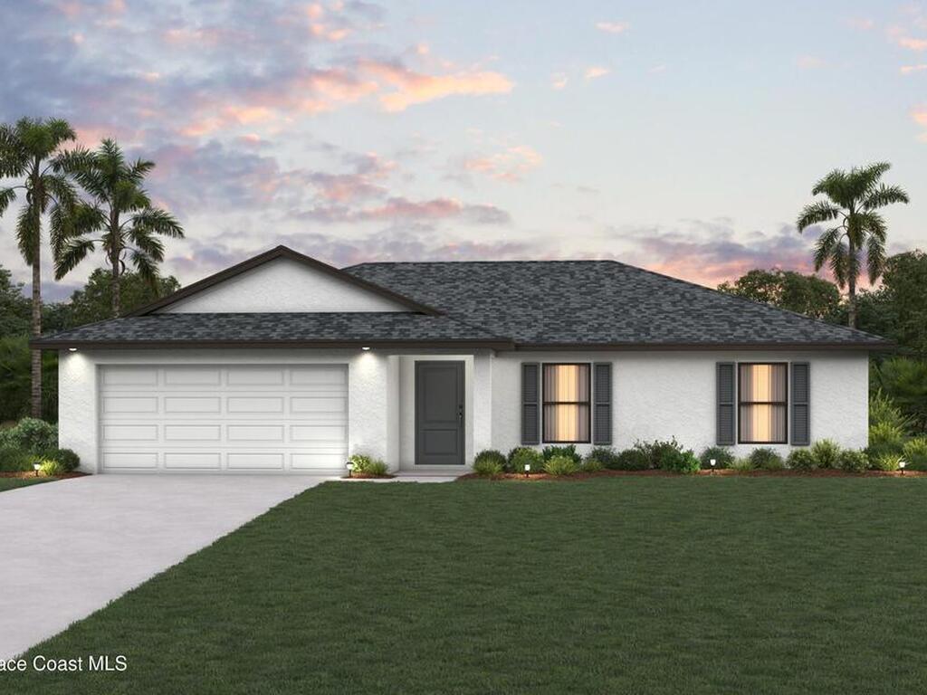 1498 Leeward Avenue, Palm Bay, FL 32909