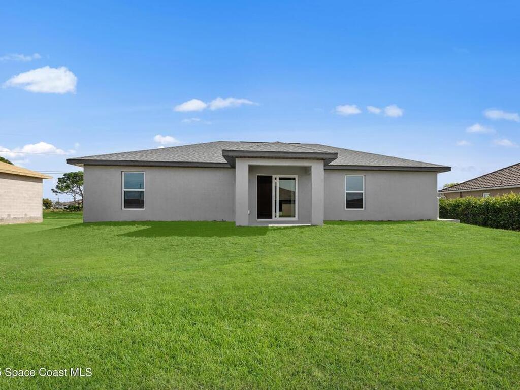 1498 Leeward Avenue, Palm Bay, FL 32909