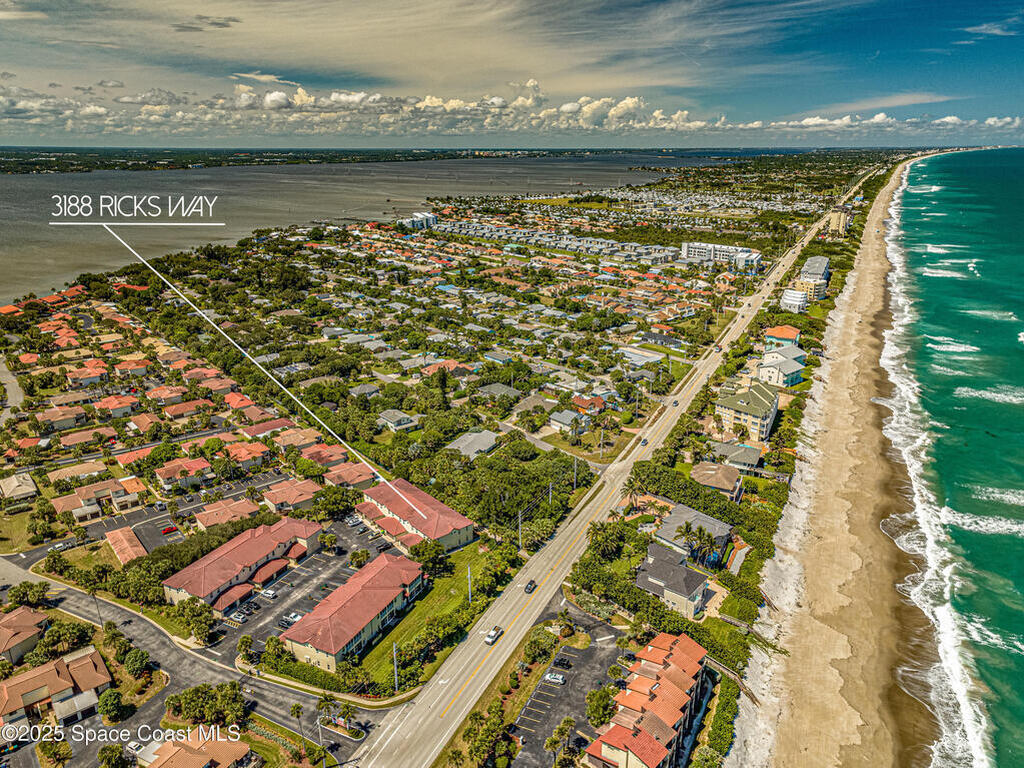 3188 Ricks Way, Melbourne Beach, FL 32951