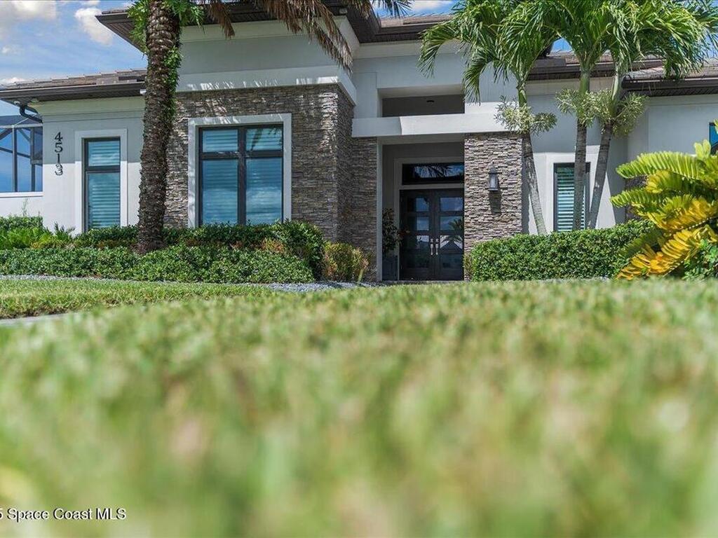 4513 Milost Drive, Rockledge, FL 32955