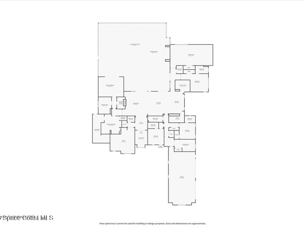 4513 Milost Drive, Rockledge, FL 32955