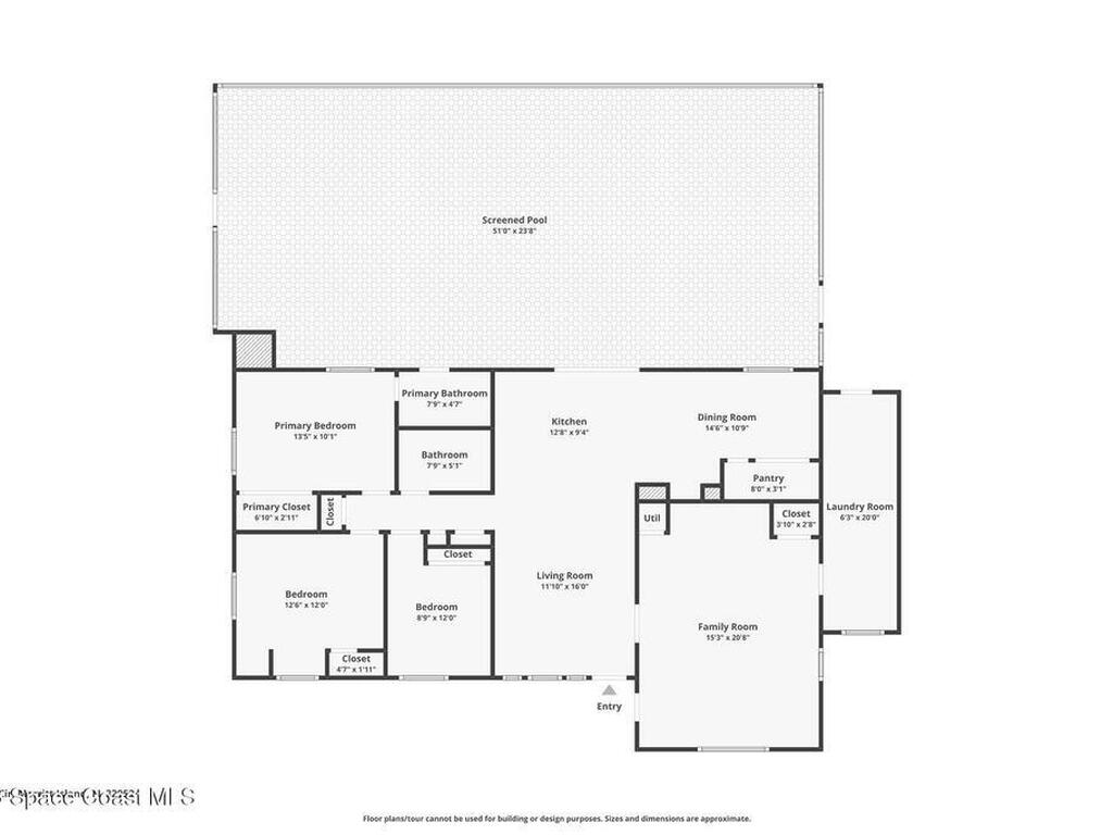 365 Hula Circle, Merritt Island, FL 32952