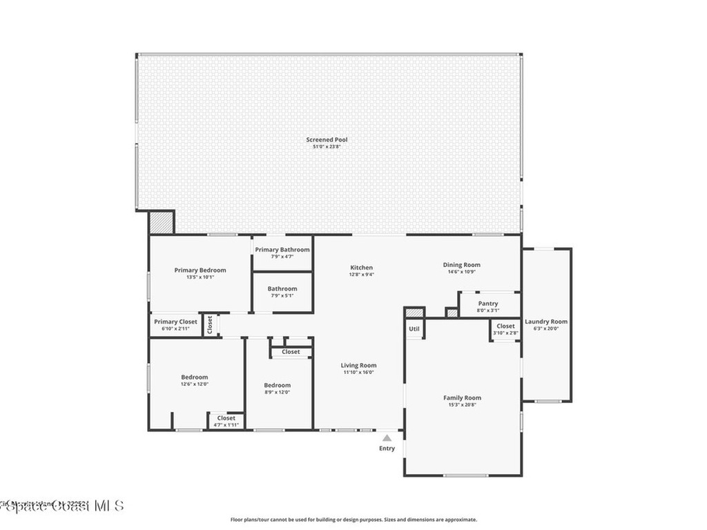 365 Hula Circle, Merritt Island, FL 32952