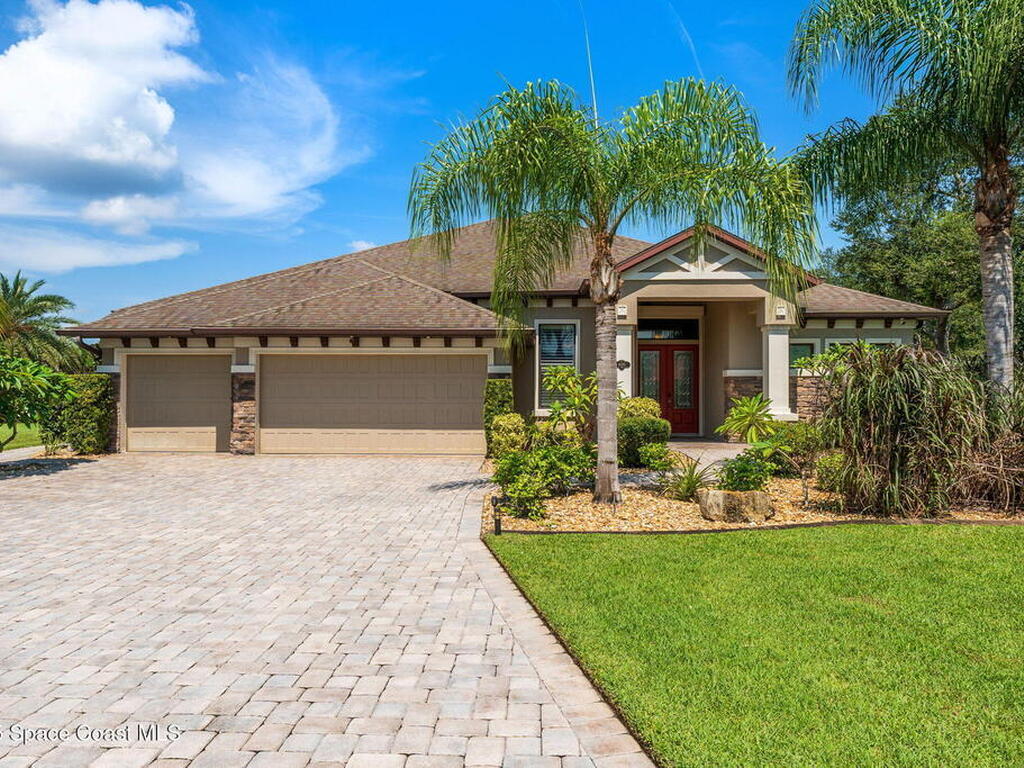 1600 Marcello Drive, Melbourne, FL 32934