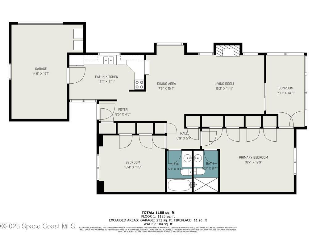 4571 Beck Lake Trail, Melbourne, FL 32901