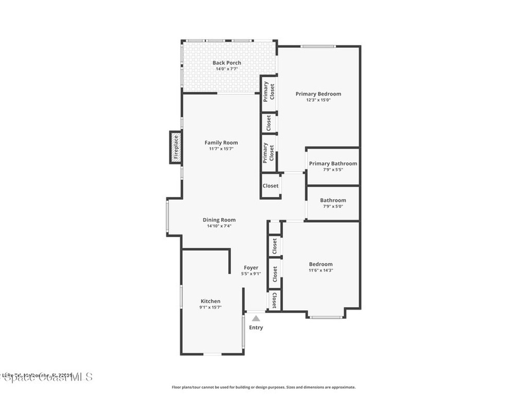 4571 Beck Lake Trail, Melbourne, FL 32901