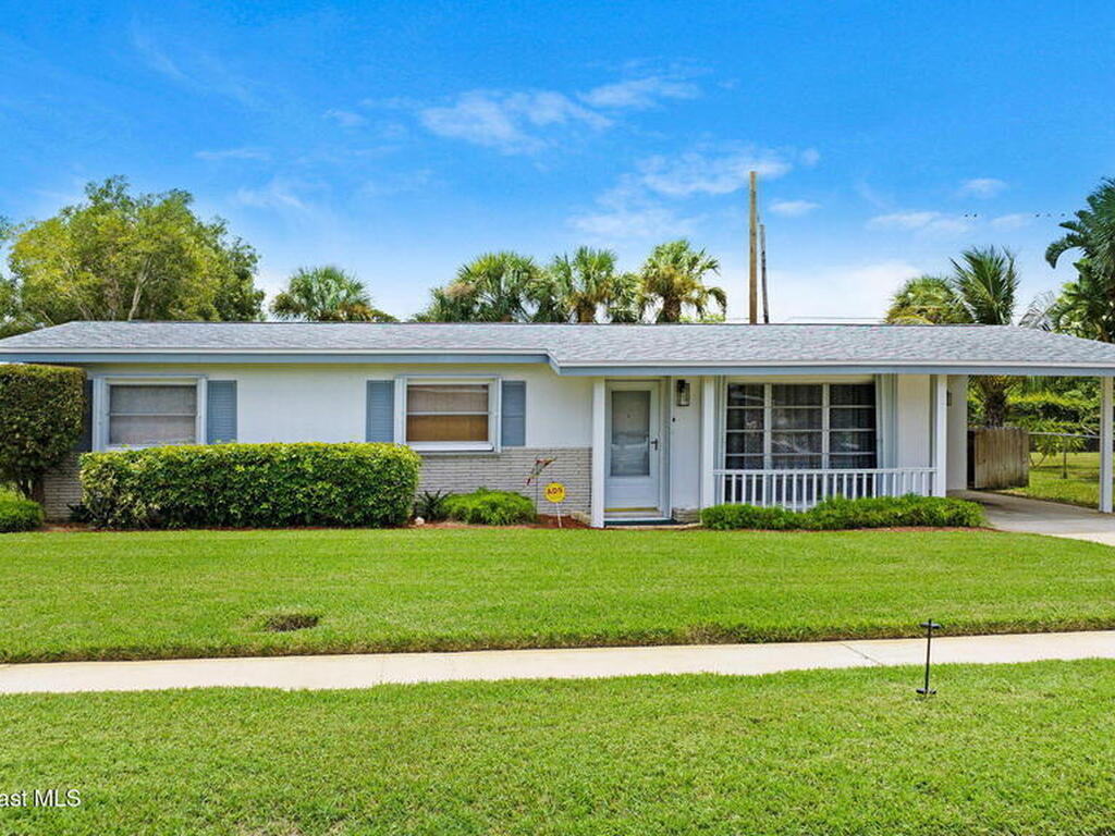 1465 Phyllis Drive, Merritt Island, FL 32952