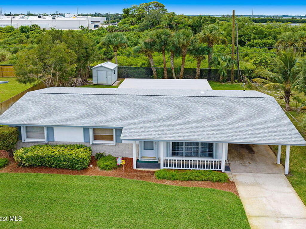 1465 Phyllis Drive, Merritt Island, FL 32952