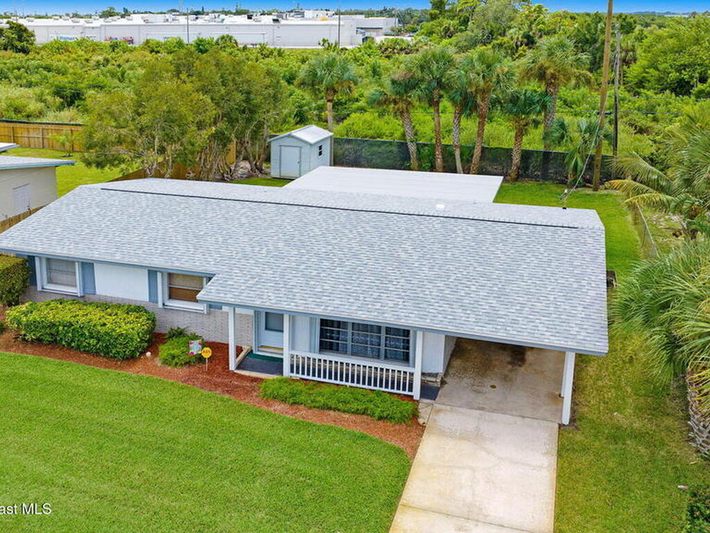 1465 Phyllis Drive, Merritt Island, FL 32952