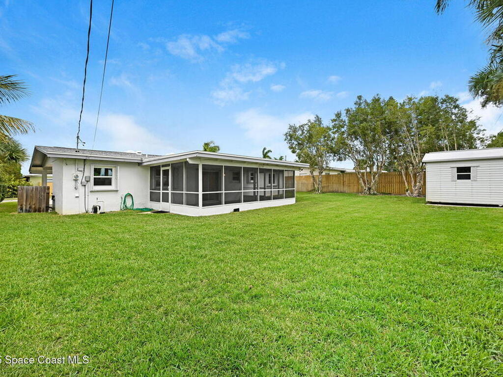 1465 Phyllis Drive, Merritt Island, FL 32952