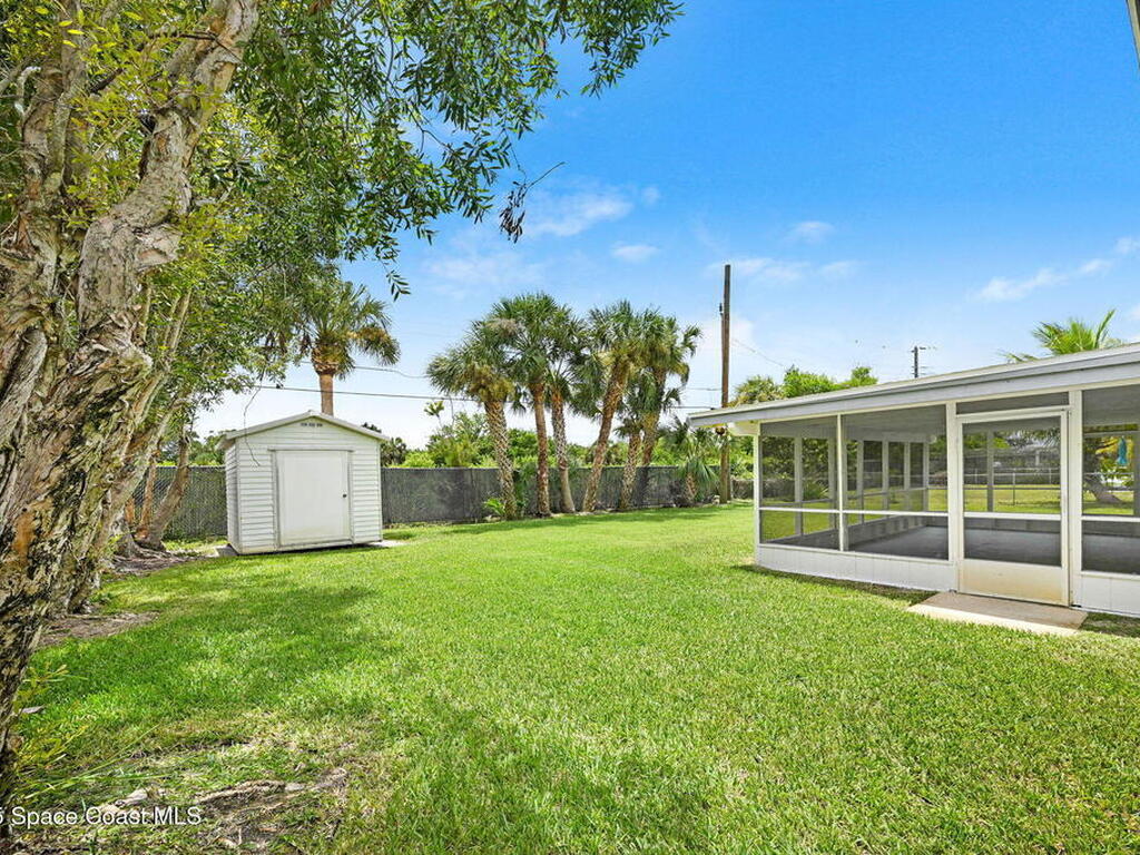 1465 Phyllis Drive, Merritt Island, FL 32952