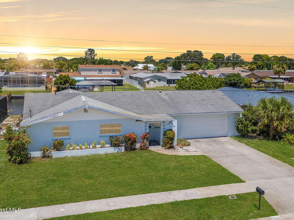 1340 Holiday Boulevard, Merritt Island, FL 32952