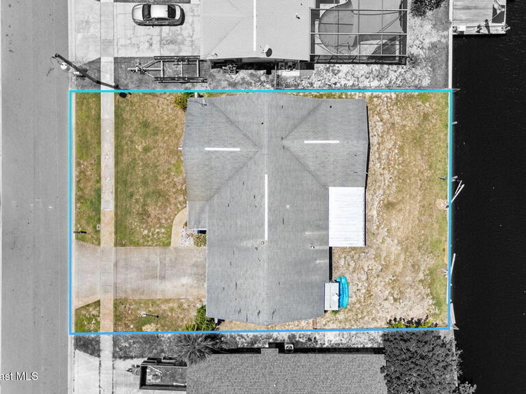 1340 Holiday Boulevard, Merritt Island, FL 32952