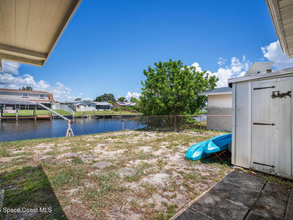 1340 Holiday Boulevard, Merritt Island, FL 32952