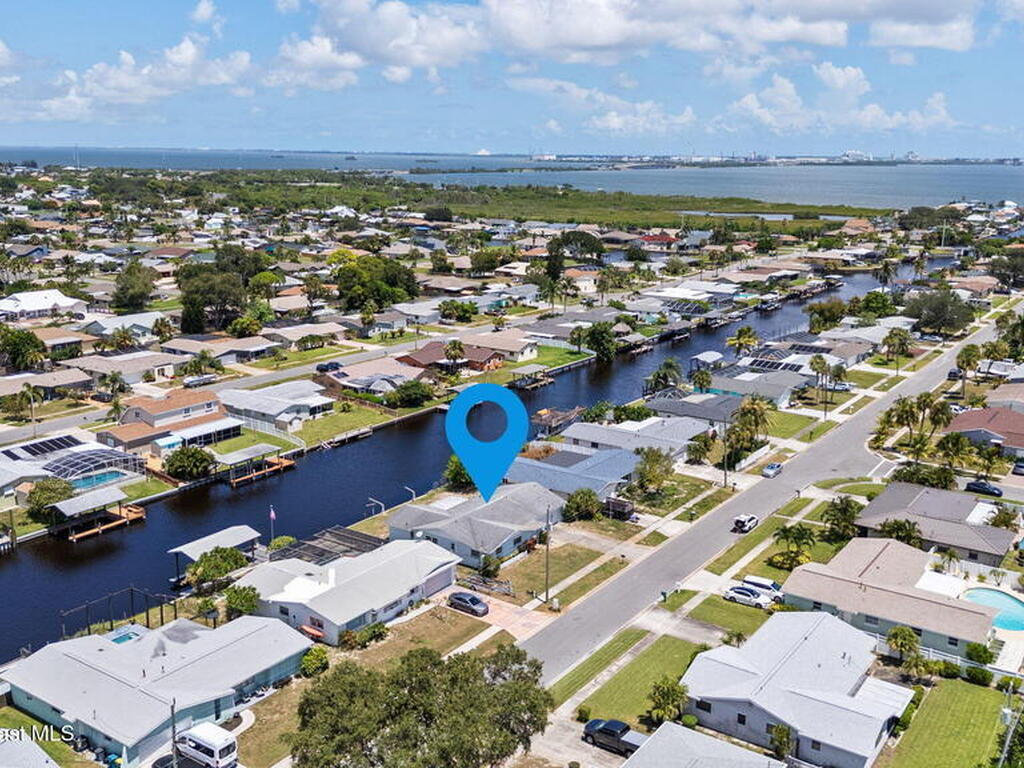 1340 Holiday Boulevard, Merritt Island, FL 32952