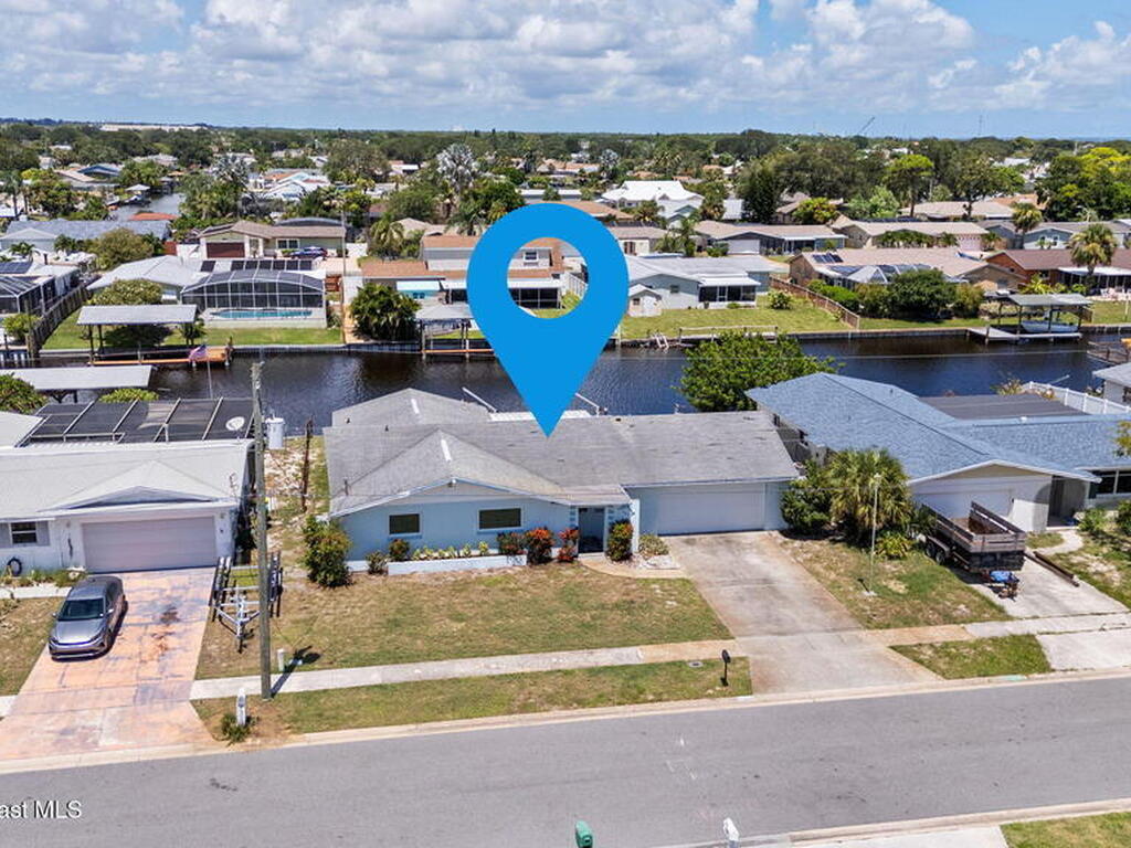 1340 Holiday Boulevard, Merritt Island, FL 32952