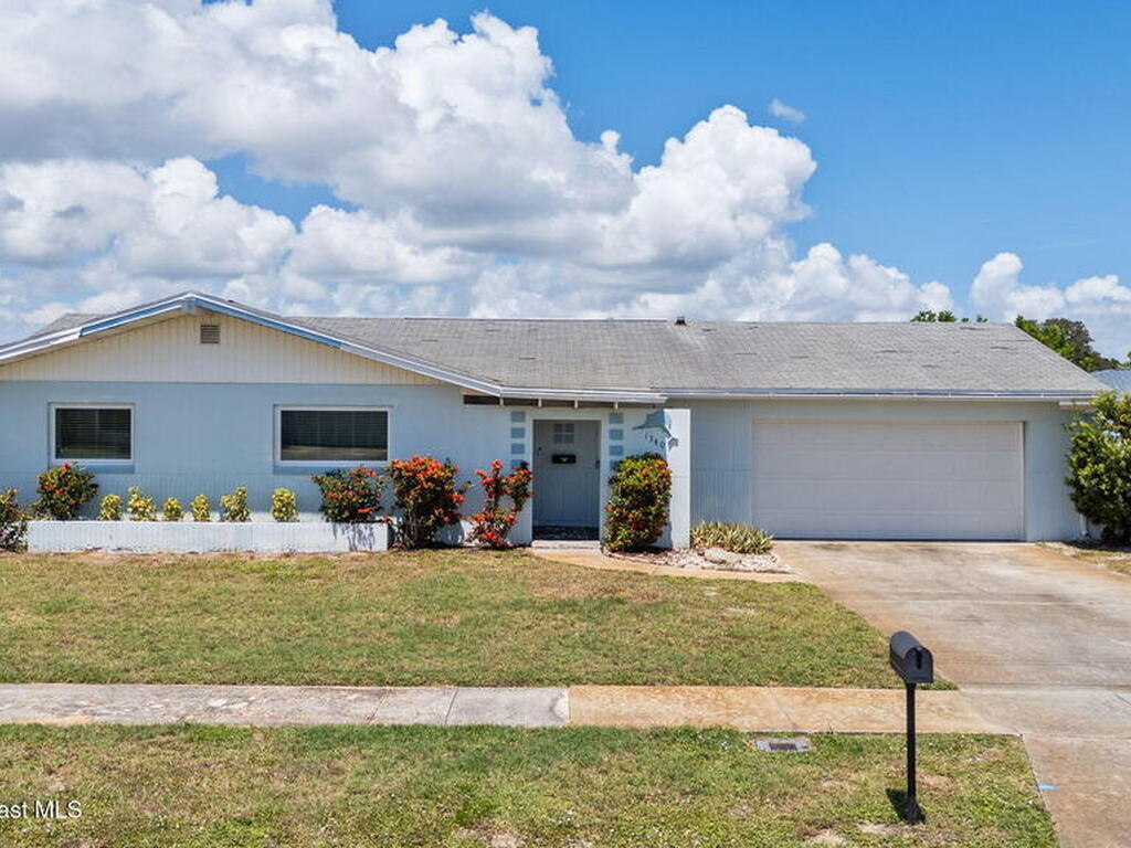 1340 Holiday Boulevard, Merritt Island, FL 32952