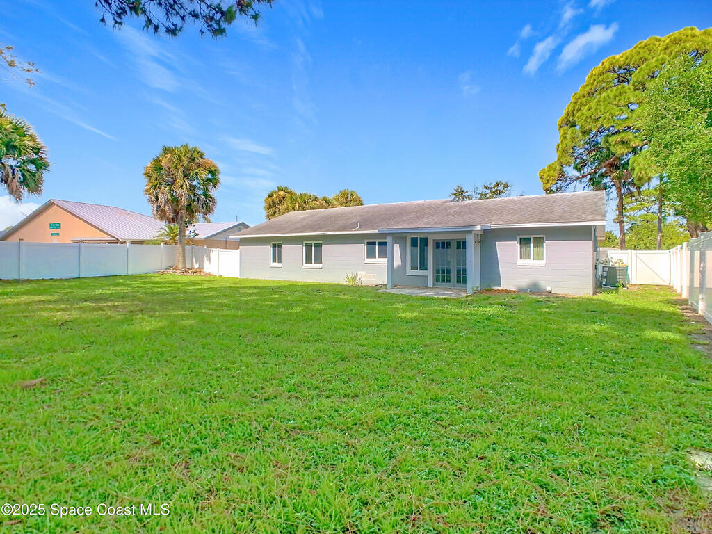 819 W Whitmire Drive, Melbourne, FL 32935