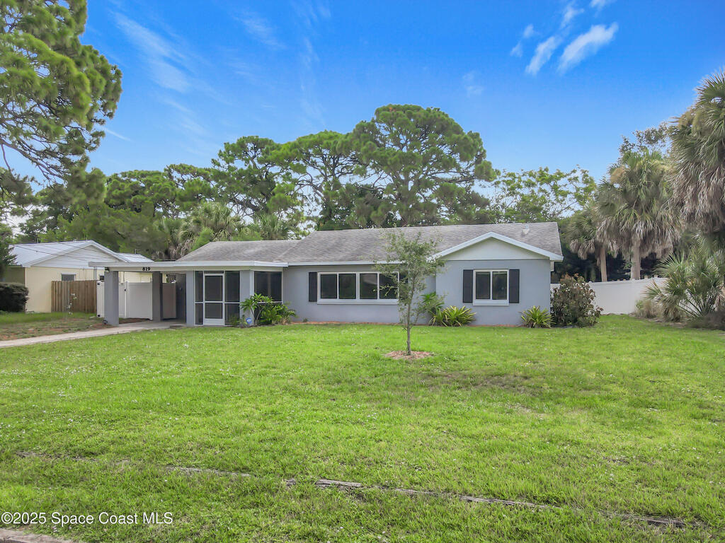 819 W Whitmire Drive, Melbourne, FL 32935