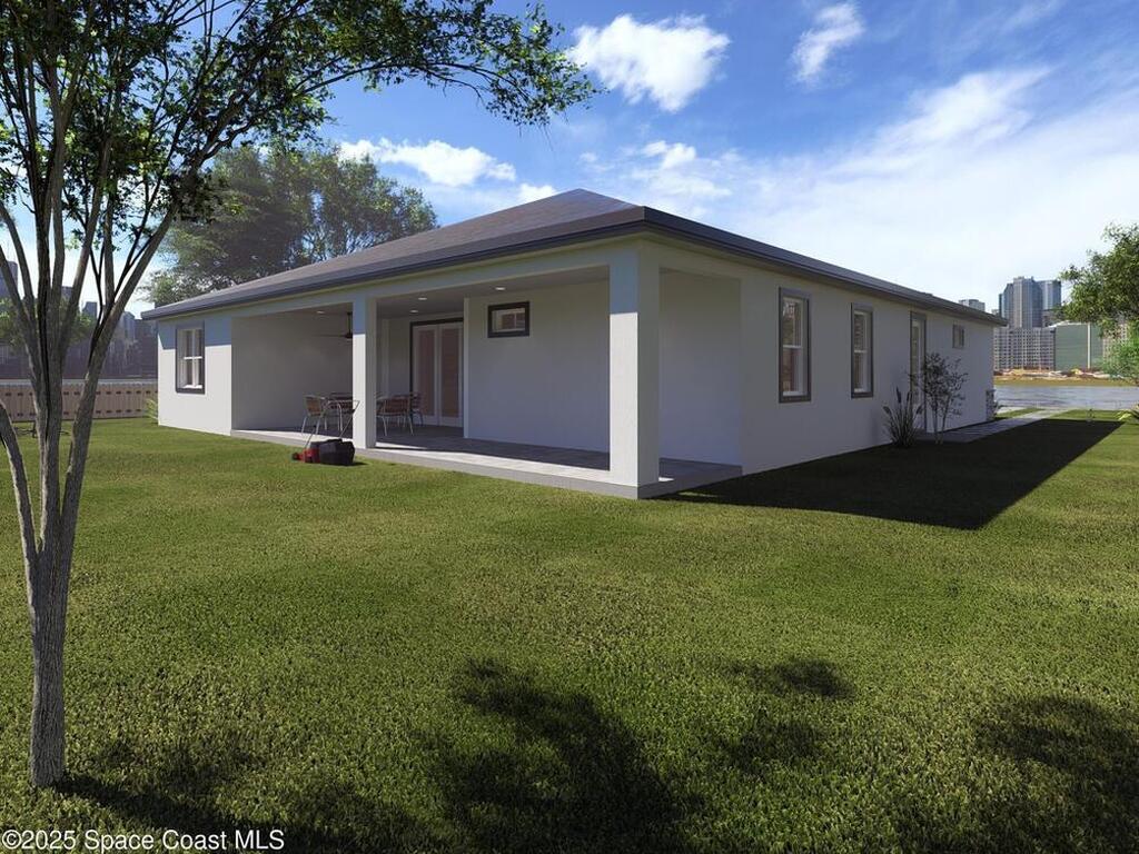 2981 Gaffney Avenue, Palm Bay, FL 32909