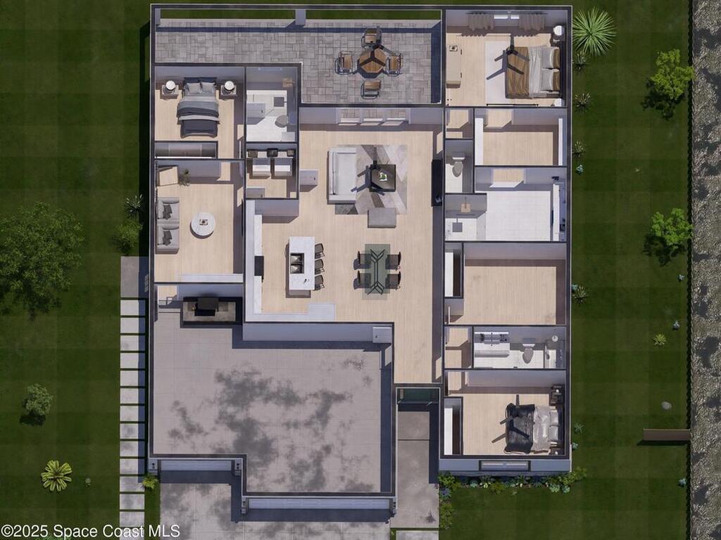 2981 Gaffney Avenue, Palm Bay, FL 32909