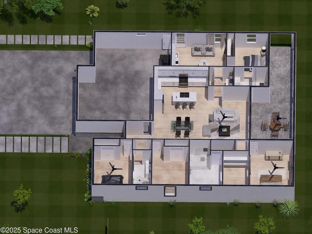 2981 Gaffney Avenue, Palm Bay, FL 32909