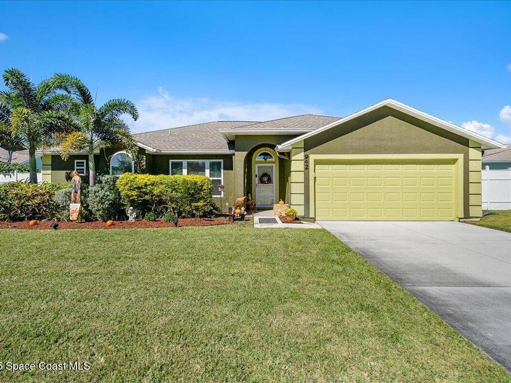 942 Harbor Pines Drive, Merritt Island, FL 32952