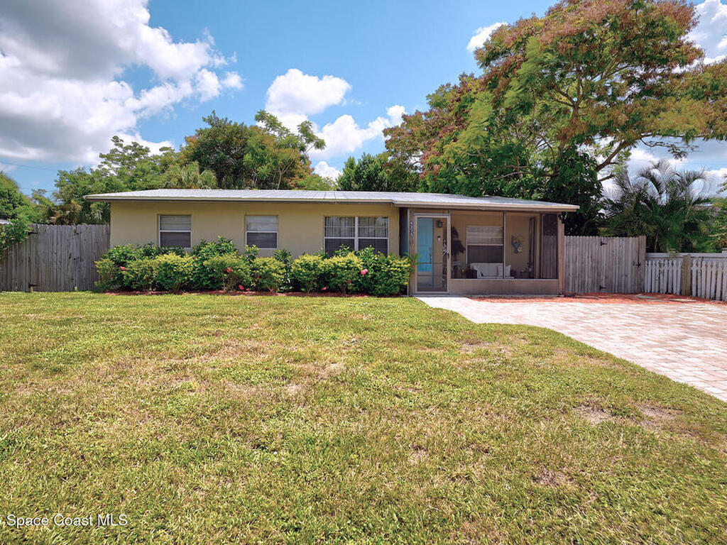 4375 Thistleberry Drive, Melbourne, FL 32935